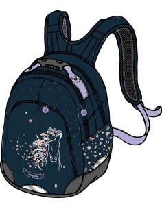 Pferd Grosser Rucksack