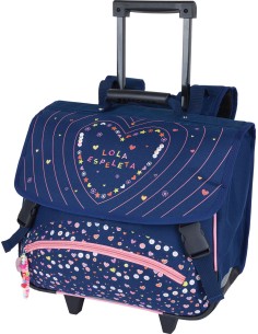 Trolley Cartable Lola Espeleta