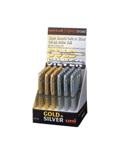 Signo Broad Metallic UM153