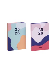 Color Camo Schüleragenda