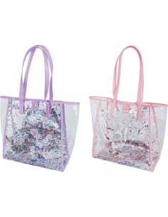 Confettis Tragetasche
