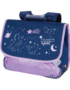 Cartable dos 38 cosmic