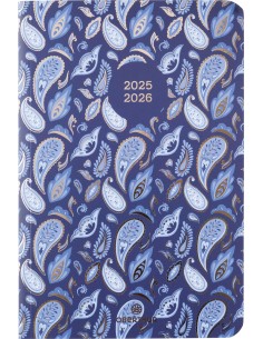 Semainier 15  Firenze Paisley