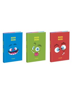 Montres Schüleragenda