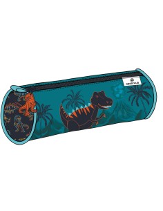 Schlamperrolle rund Dino