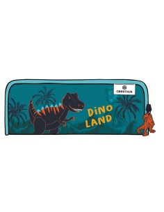 Schlamperrolle doppelt Dino
