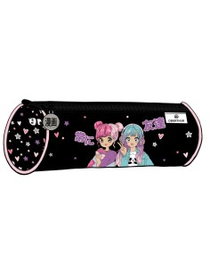 Schlamperrolle rund Manga