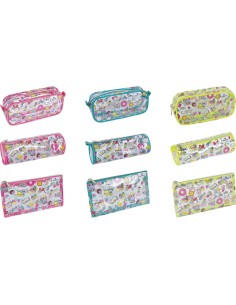 Schlamperrolle pop girl