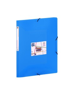 Happy Fluo Chemise 3 rabats A4