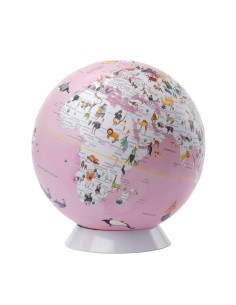 GLOBE WILDLIFE - ENFANT