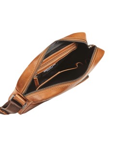 New Men Leder-Shoulderbag 817