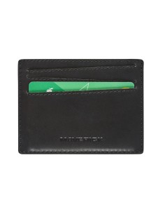 Kartenetui  All Black 064