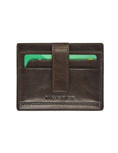 Kartenetui Brown 052