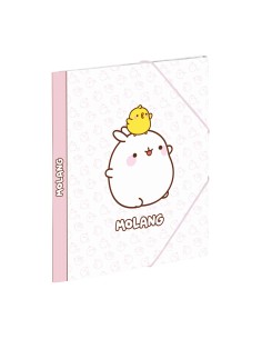 Molang Sammelmappe