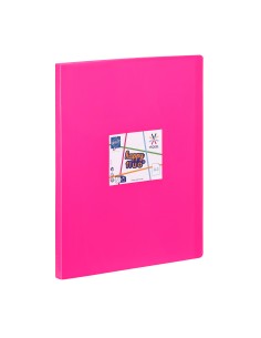 Happy Fluo Sichtbuch