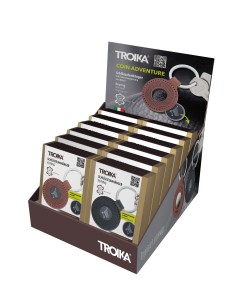 Présentoir CD143 avec 12x...