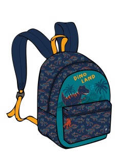 Petit sac à dos dino