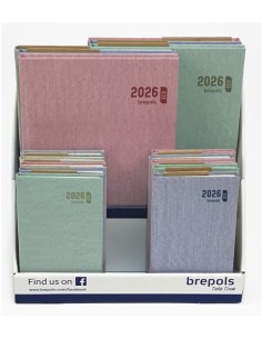 Agenda Toile Océan