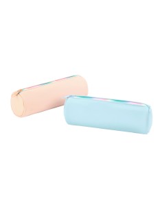 Rainbow Pastel Fourre Tout