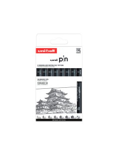 uni PIN Etui 8