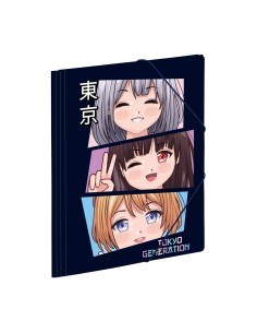 Manga Sammelmappe