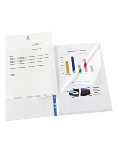 Zeigetaschen gelocht A4/A3...