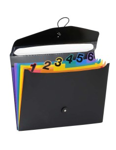 RainbowClass Fächermappe A4...