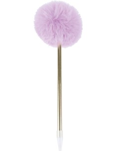 Kugelschreiber Pompon