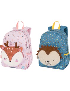 Petit sac à dos doudou