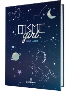 Agenda cosmic girl