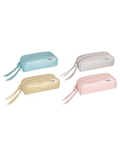 Fourre-tout double Pastel
