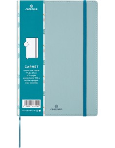 Carnet A5 Carmen Pointillés