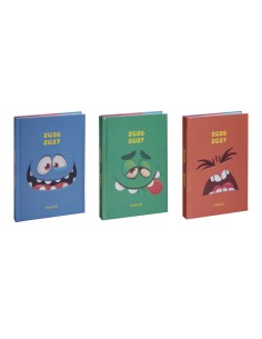 Montres Schüleragenda