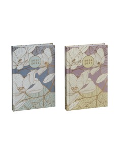 Agenda Floral and Leaves