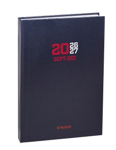 Agenda College 16M Saturnus