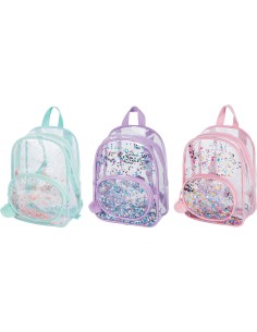 Petit sac à dos Confettis