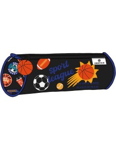 Fourre-tout rond Sport