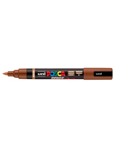 POSCA Brush PC-5BR_BROWN_1-PV.jpg POSCA Brush PC-5BR_BROWN_1-PV.jpg