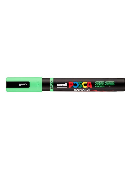 POSCA Brush PC-5BR_LIGHT_GREEN_2.jpg POSCA Brush PC-5BR_LIGHT_GREEN_2.jpg