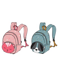 Petit sac à dos doudou