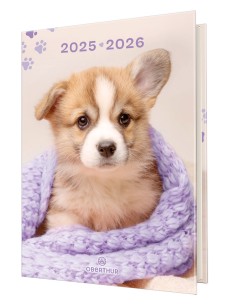 Agenda animaux mignons phoque