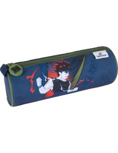 Schlamperrolle rund Manga