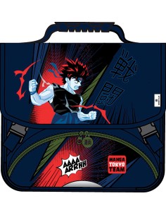 Cartable dos 38 manga