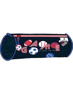 Schlamperrolle rund Sport