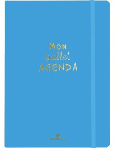 Semainier a5 bullet agenda...