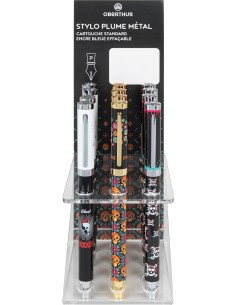 Ink-Roller squelette