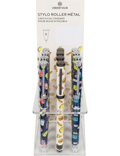 Ink-Roller divertissement