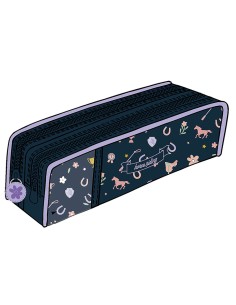 Schlamperrolle doppelt Cheval