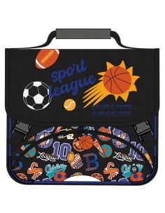 Cartable dos 38 sport