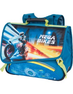 Schulsack 38 Megacars